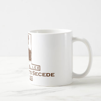 Robert E. Lee höchstwahrscheinlich Secede Kaffeetasse