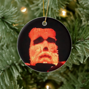 Robert E. Lee Keramik Ornament