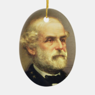 Robert E. Lee Keramikornament