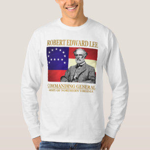 Robert E Lee (Kommandant General) T-Shirt