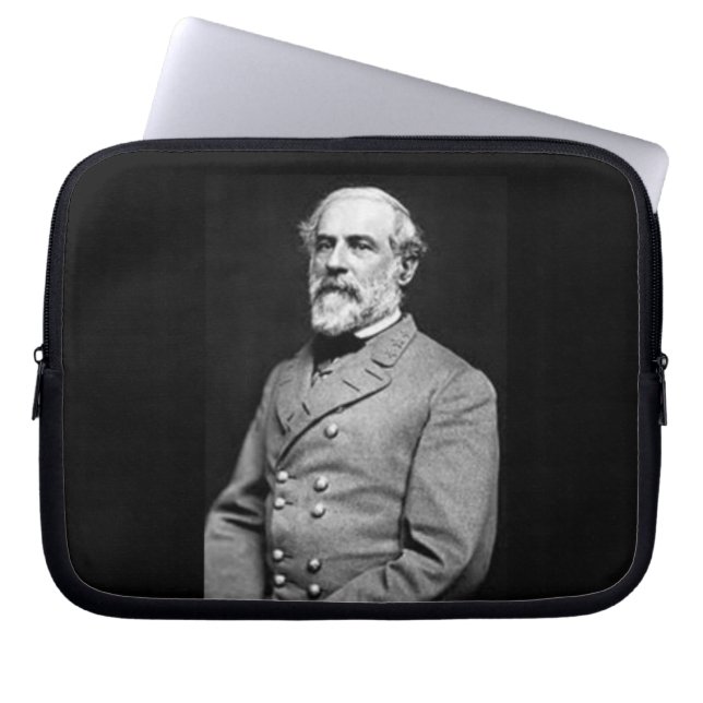 ROBERT E. LEE LAPTOPSCHUTZHÜLLE (Vorderseite)