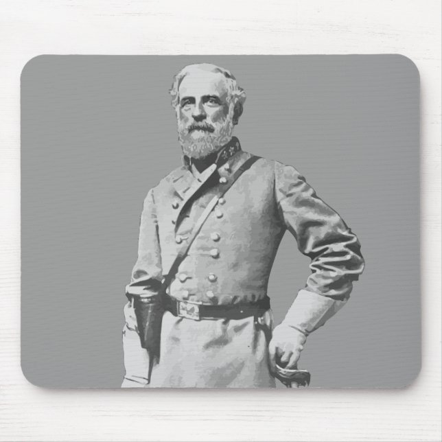 Robert E. Lee Mousepad (Vorne)