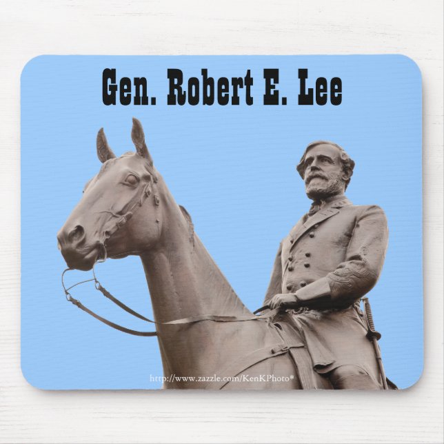 Robert E. Lee Mousepad (Vorne)
