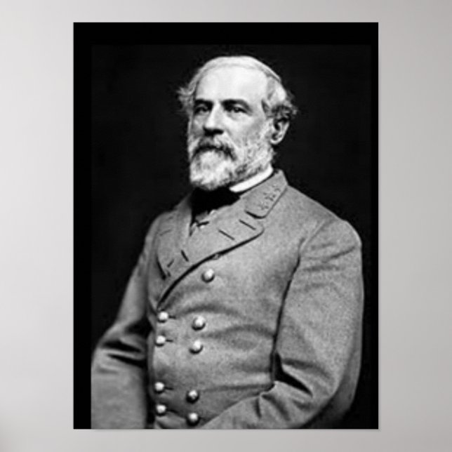ROBERT E. LEE POSTER (Vorne)