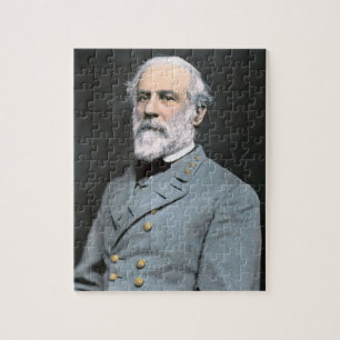 Robert E Lee-Puzzle Puzzle