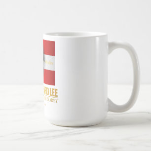 Robert E Lee (Südlicher Patriot) Kaffeetasse