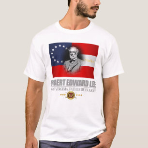 Robert E Lee (Südlicher Patriot) T-Shirt