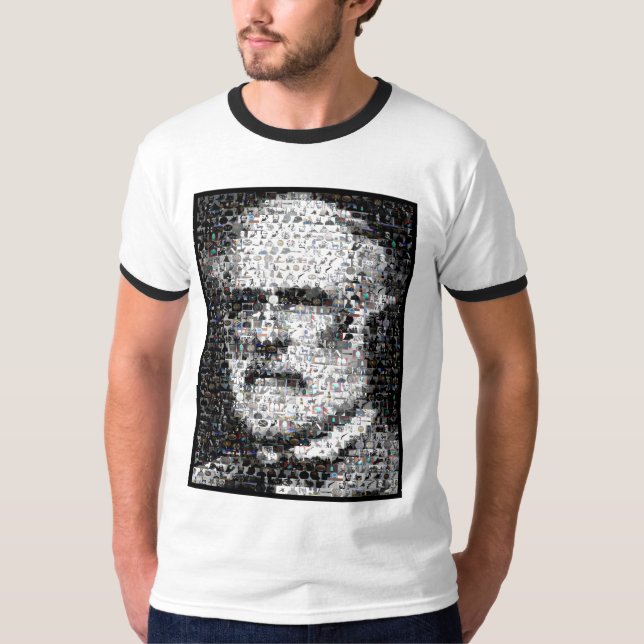 Robert E. Lee T-Shirt (Vorderseite)