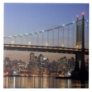 Robert F. Kennedy Bridge Fliese