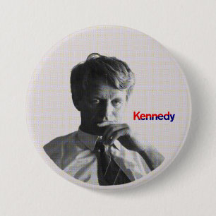 Robert F. Kennedy Button