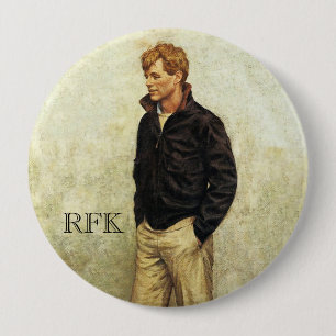 Robert F. Kennedy Button