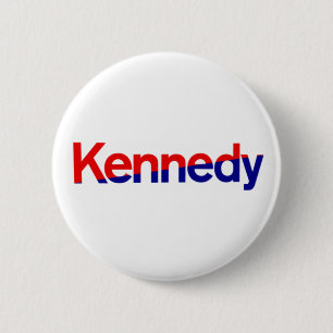 (Robert F.) KENNEDY Button