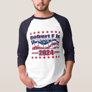 Robert F Kennedy Jr für Präsident T-Shirt