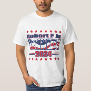 Robert F Kennedy Jr für Präsident T-Shirt