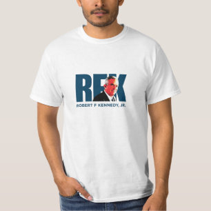 Robert F Kennedy Jr - RFK für Präsident 2024 T-Shirt