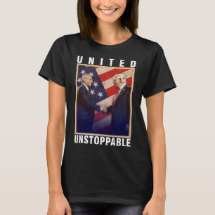 Robert F Kennedy Jr Trump Unaufhaltsam T-Shirt