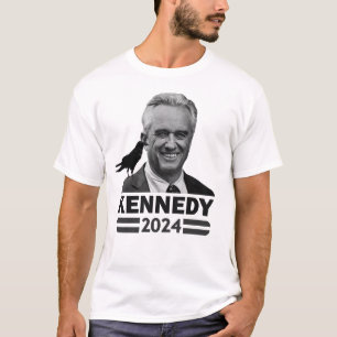 Robert F Kennedy und Raven 2024 T-Shirt