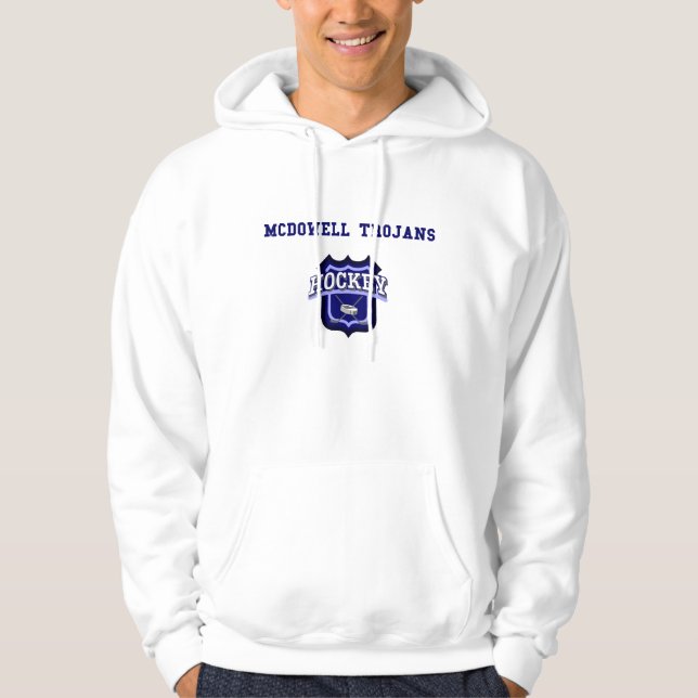Robert Ferguson Hoodie (Vorderseite)