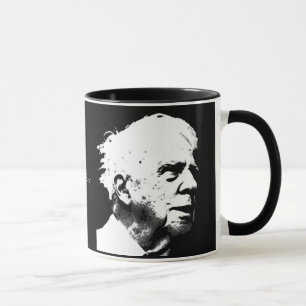 Robert Frost Tasse
