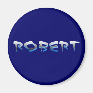 ROBERT für Robert Magnet