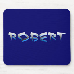 ROBERT für Robert Mousepad