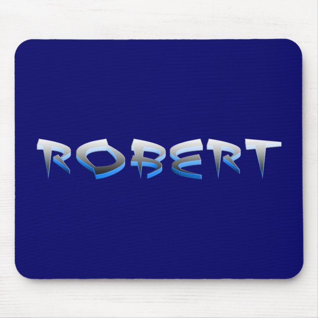 ROBERT für Robert Mousepad (Vorne)