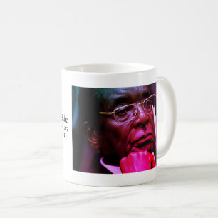 Robert G. Mugabe, Präsident von Simbabwe Kaffeetasse