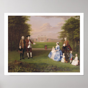 Robert Gwillym von Atherton und von seiner Poster