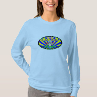 Robert ist hier Frucht-Stand-Ladegeräte T-Shirt