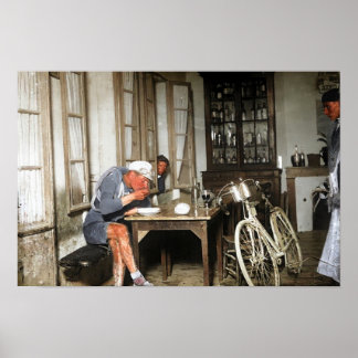 Robert Jacquinot Tour Bühne 5 Break 1922 Poster