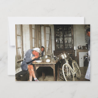 Robert Jacquinot Tour Bühne 5 Break 1922 Postkarte