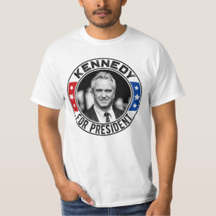 Robert Kennedy, Jr. für Präsident 2024 T-Shirt
