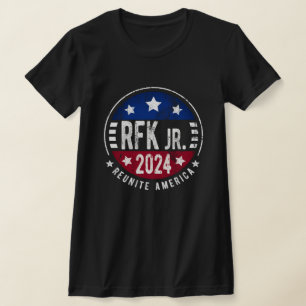 Robert Kennedy, Jr. für Präsident 2024 T-Shirt