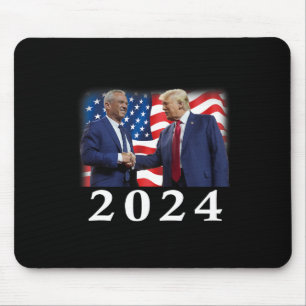 Robert Kennedy Jr Rfk Jr Für Trump Unity Präsident Mousepad