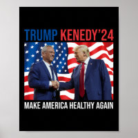 Robert Kennedy Jr Rfk Jr Für Trump Unity Präsident