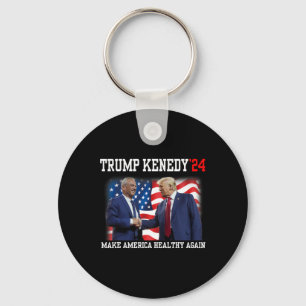 Robert Kennedy Jr Rfk Jr Für Trump Unity Präsident Schlüsselanhänger