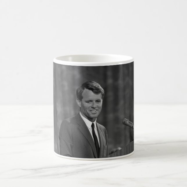 Robert Kennedy Kaffeetasse (Mittel)