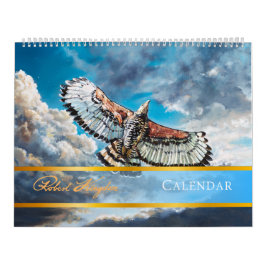 Robert Kingdom Art - Calendar Kalender