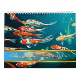 Robert Kingdom Art Kalender