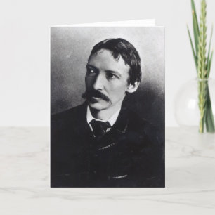 Robert Louis Stevenson Karte