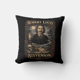 Robert Louis Stevenson Kissen