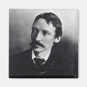 Robert Louis Stevenson Magnet