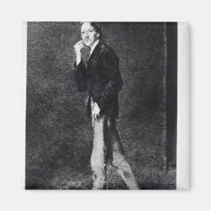 Robert Louis Stevenson Magnet