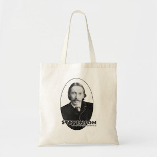 Robert Louis Stevenson-Tasche Tragetasche