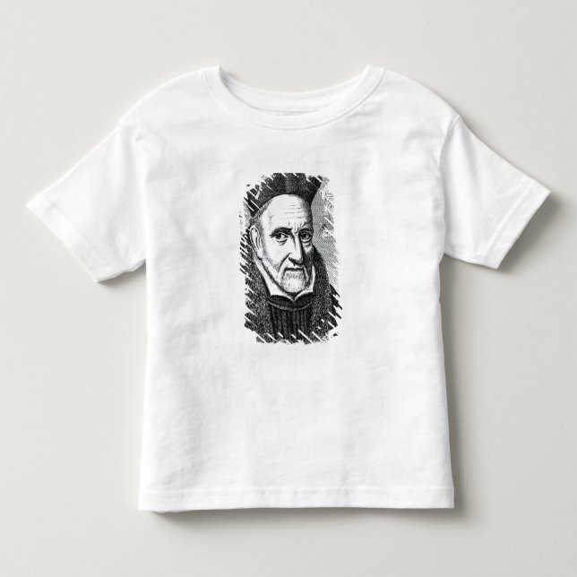 Robert-Pastoren, 1622 Kleinkind T-shirt (Vorderseite)