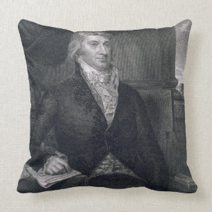 Robert R. Livingston, graviert durch E. der Kissen