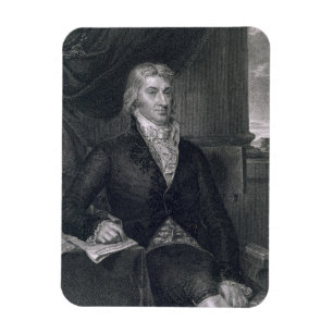 Robert R. Livingston, graviert durch E. der Magnet