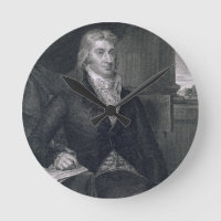 Robert R. Livingston, graviert durch E. der