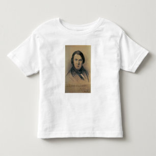Robert Schumann 1853 Kleinkind T-shirt