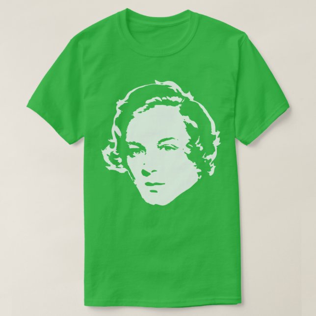 Robert Schumann 3 T-Shirt (Design vorne)